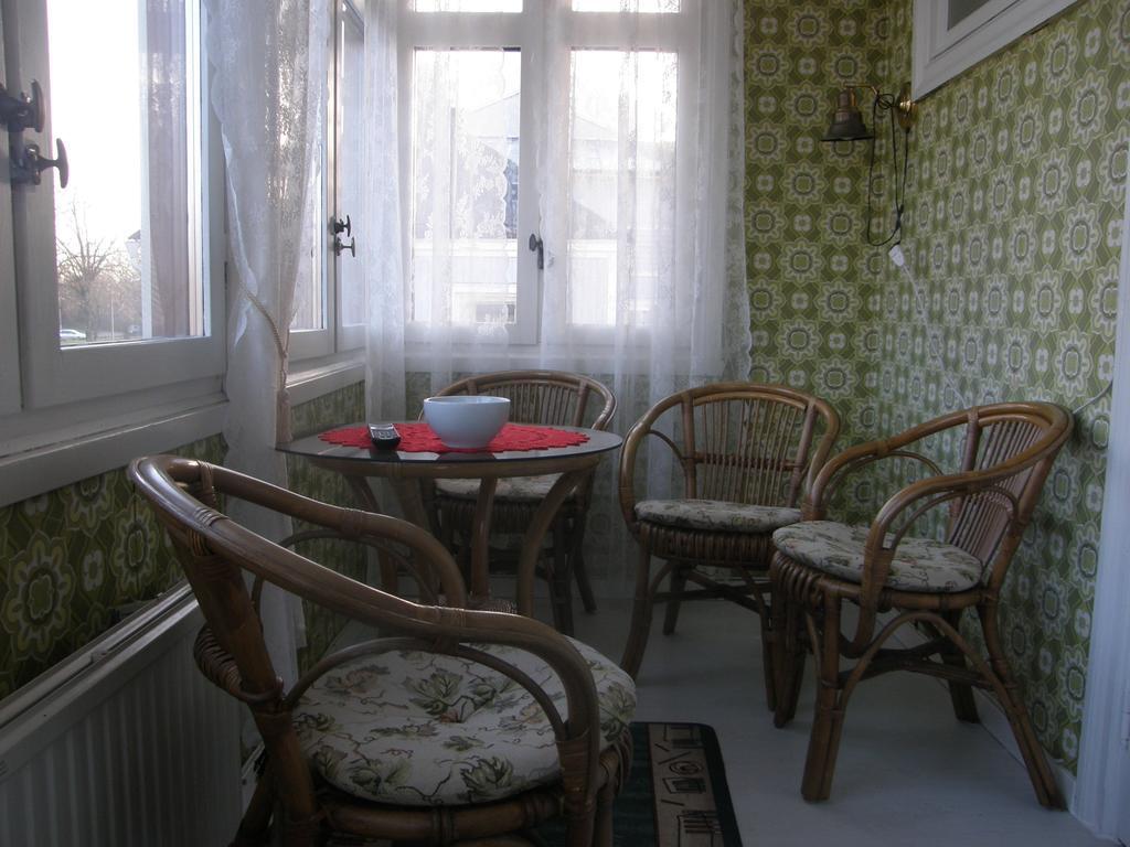 Monicas Rumsuthyrning Borgholm Chambre photo