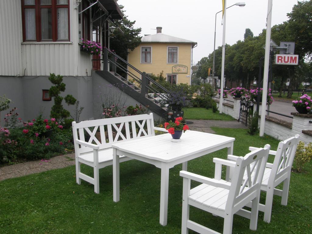 Monicas Rumsuthyrning Borgholm Chambre photo
